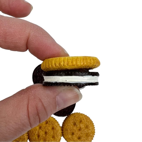 Vintage Friendly Home Parties Cookies & Cracker Chess Checkers Set - Picture 9 of 12